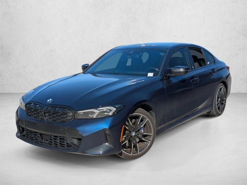 2025 BMW M340i xDrive Sedan