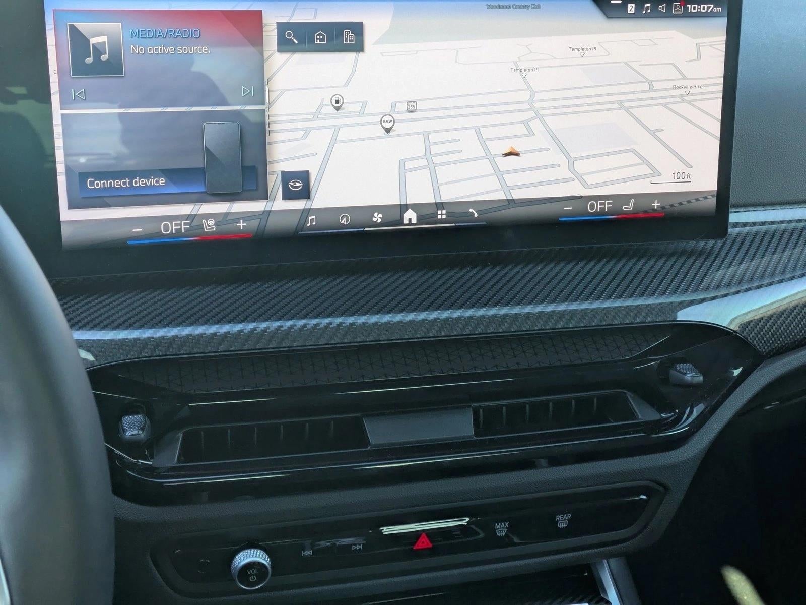 2025 BMW M340i xDrive Sedan