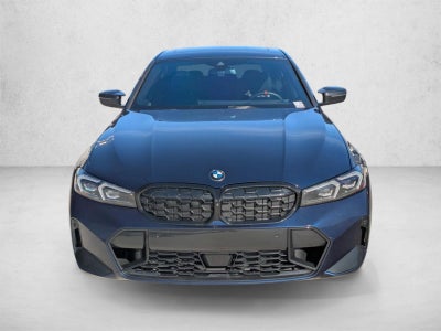 2025 BMW M340i xDrive Sedan