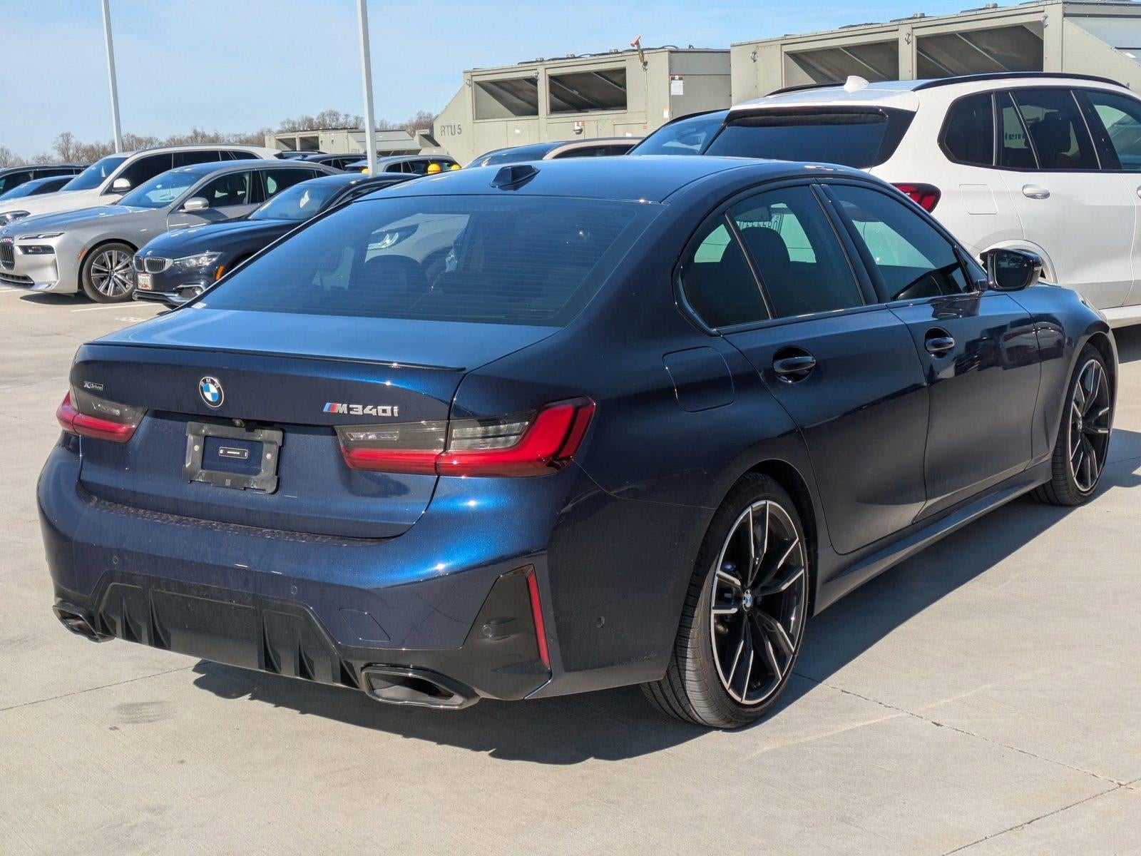 2025 BMW M340i xDrive Sedan