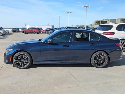 2025 BMW M340i xDrive Sedan