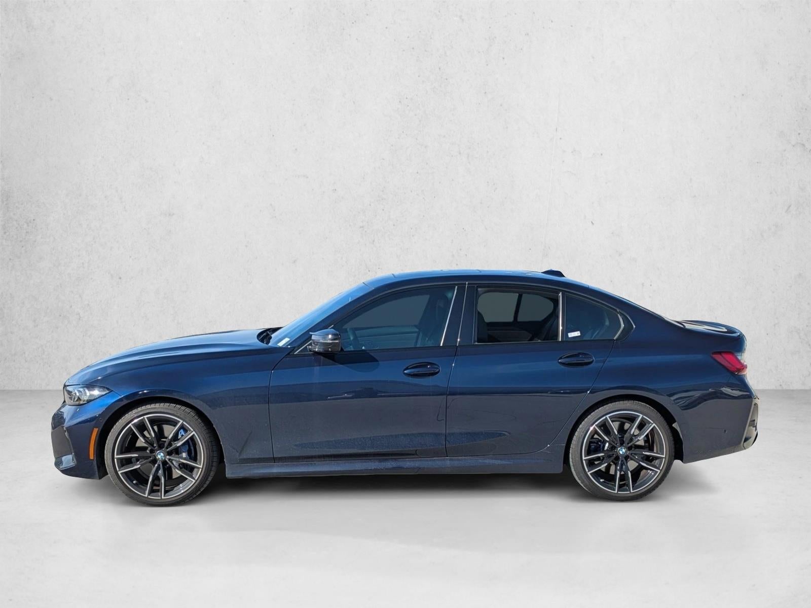 2025 BMW M340i xDrive Sedan