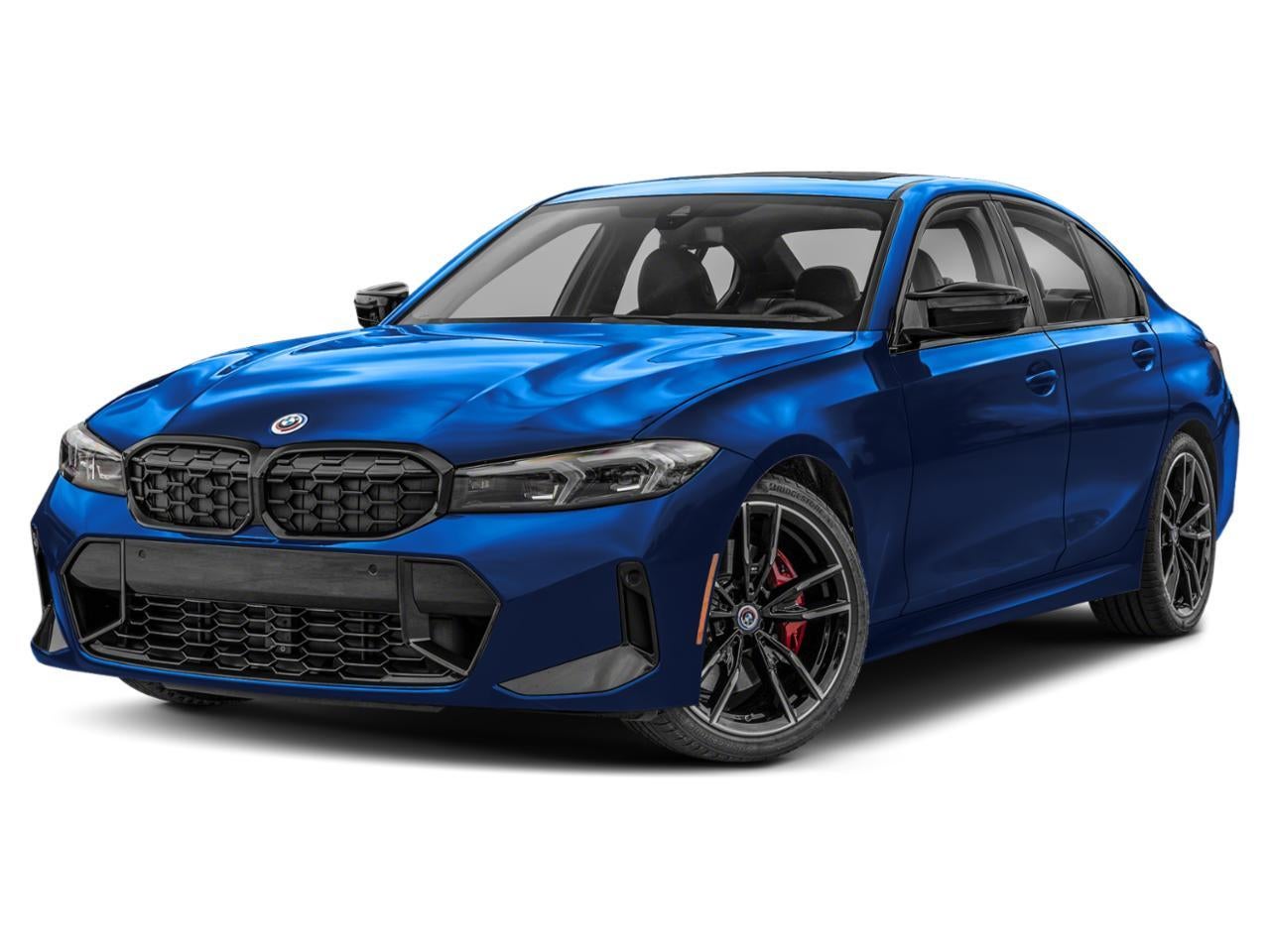 2025 BMW M340i xDrive Sedan