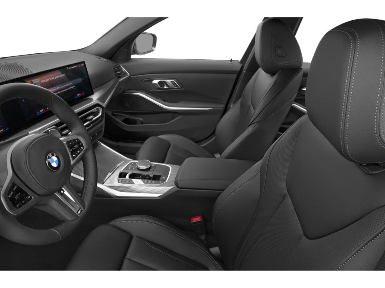 2025 BMW M340i xDrive Sedan