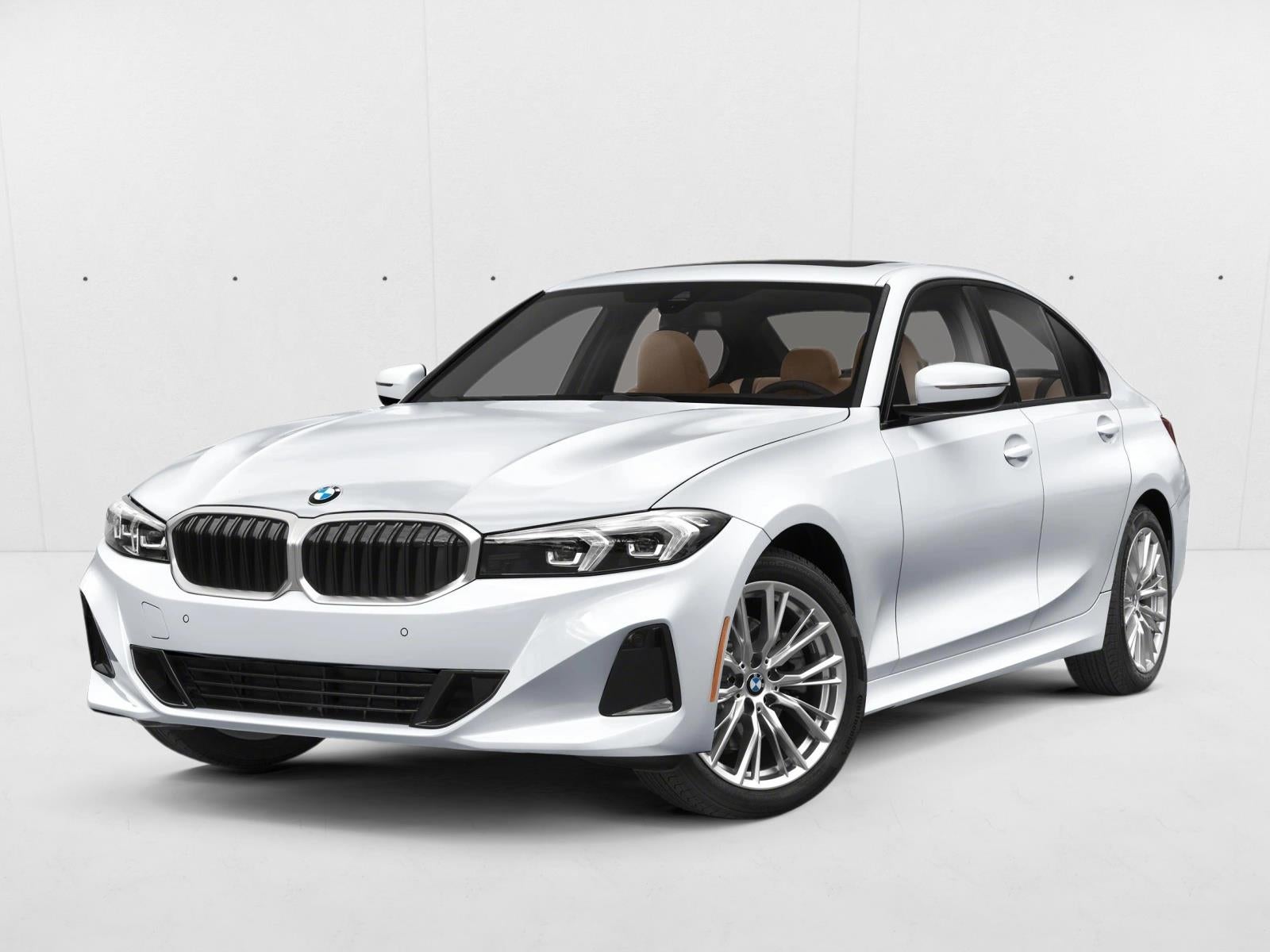 2025 BMW 330i xDrive Sedan