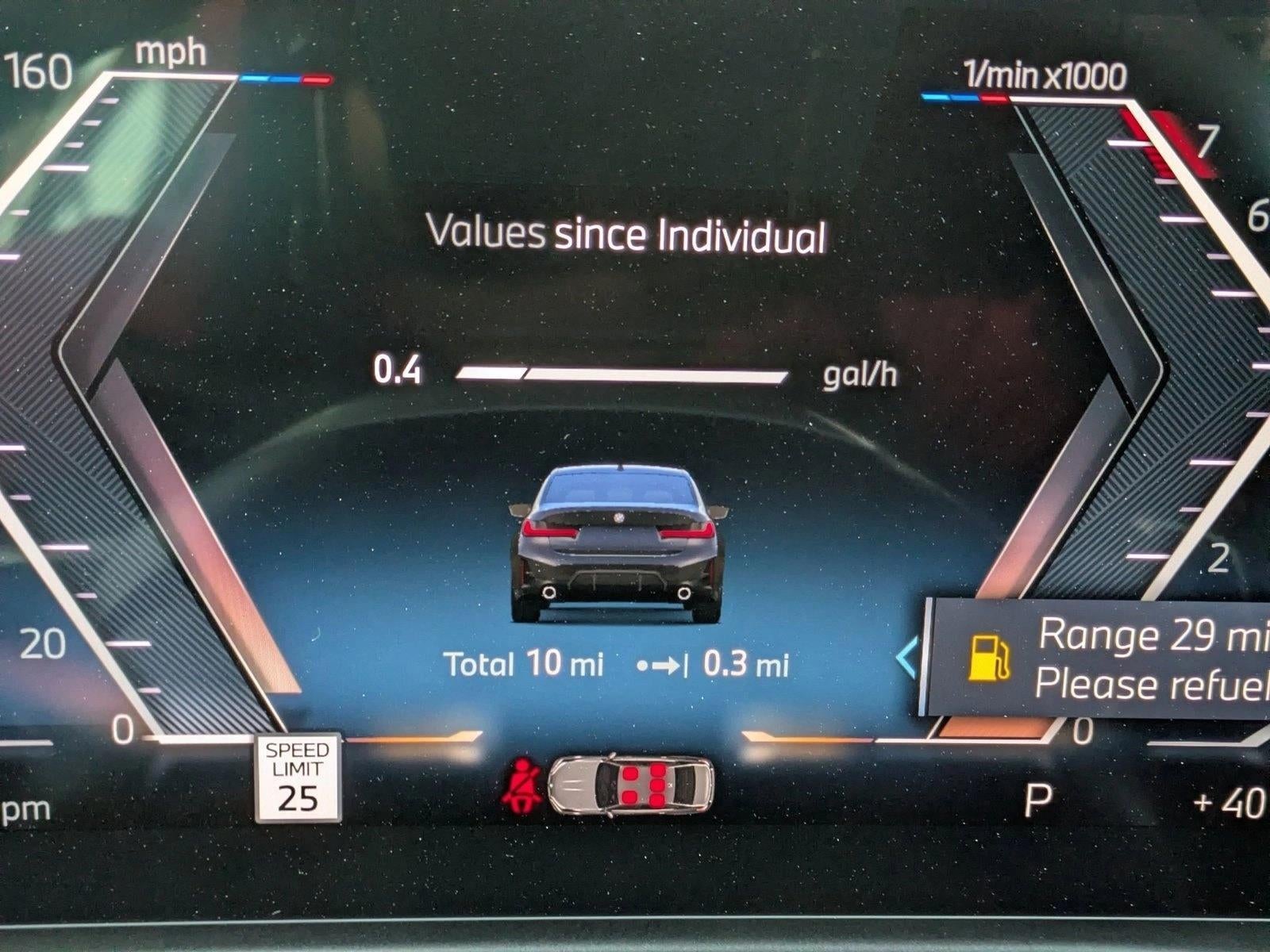 2026 BMW 330i NA xDrive Sedan