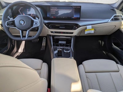 2026 BMW 330i NA xDrive Sedan