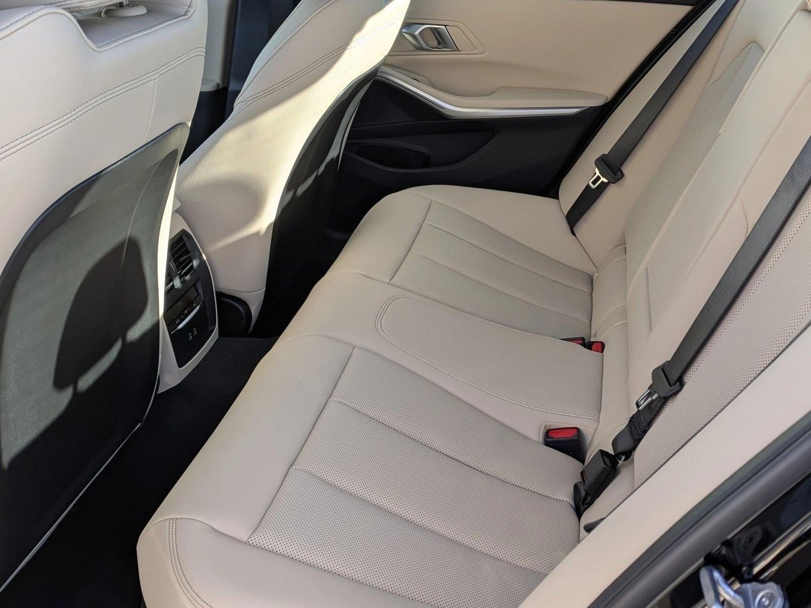 2026 BMW 330i NA xDrive Sedan