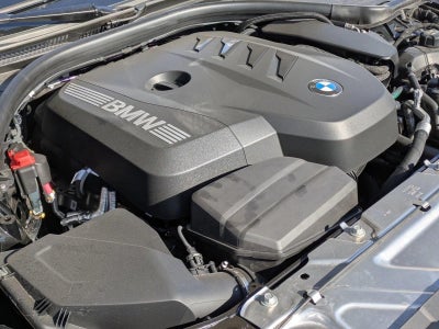 2026 BMW 330i NA xDrive Sedan