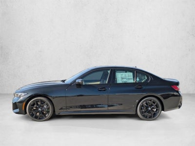 2026 BMW 330i NA xDrive Sedan