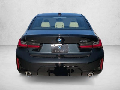 2026 BMW 330i NA xDrive Sedan