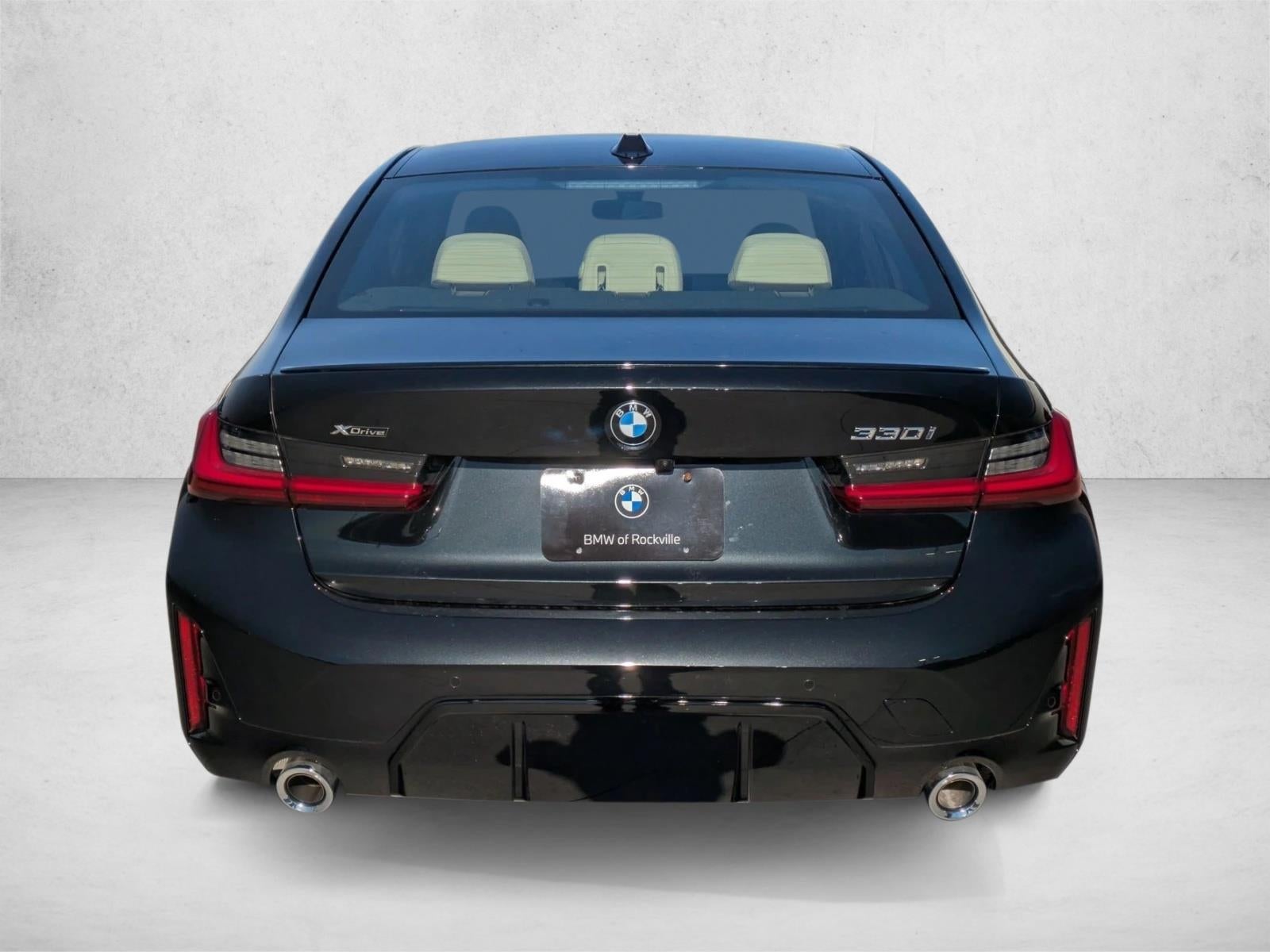 2026 BMW 330i NA xDrive Sedan