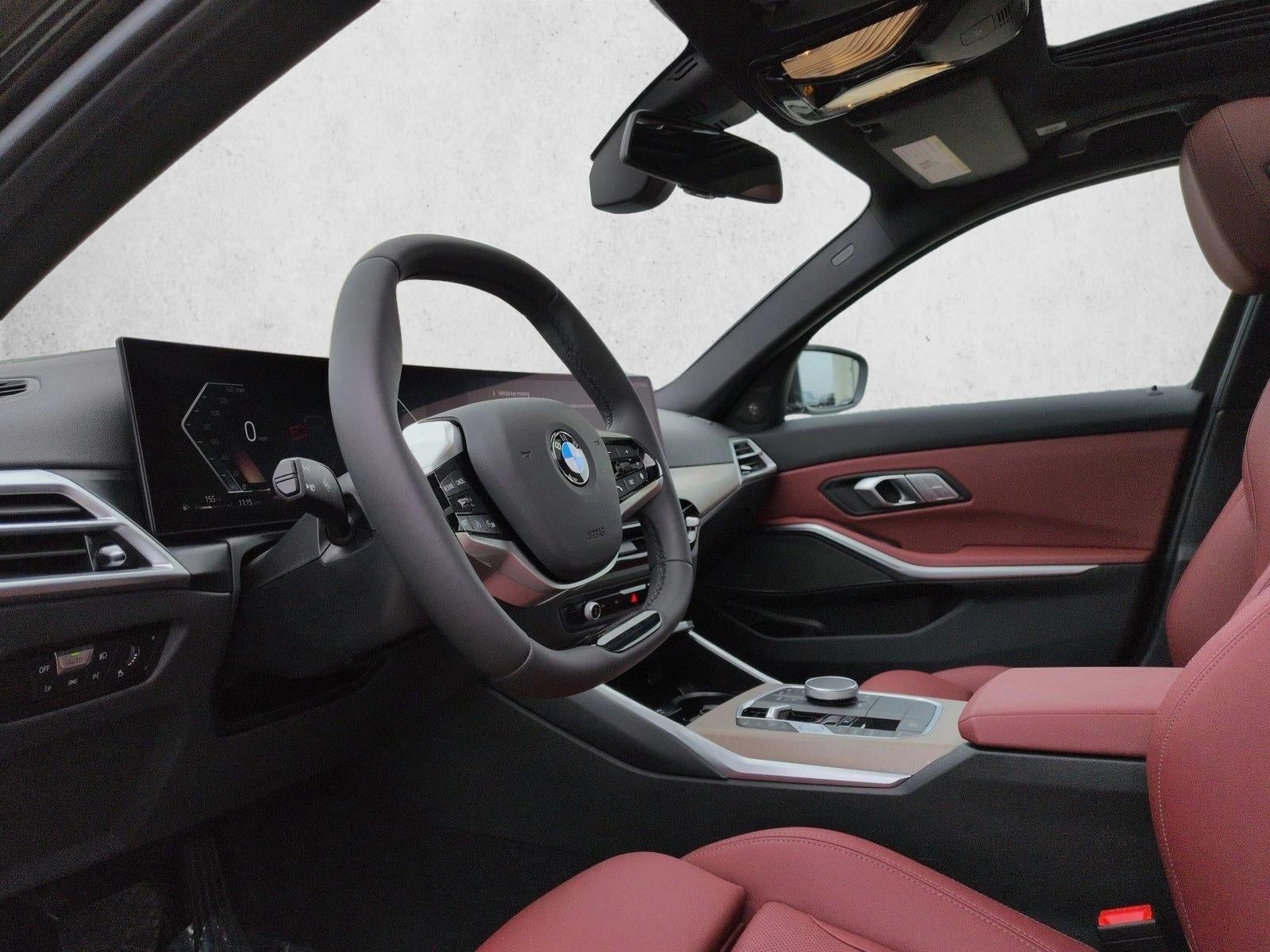 2025 BMW 330i xDrive Sedan