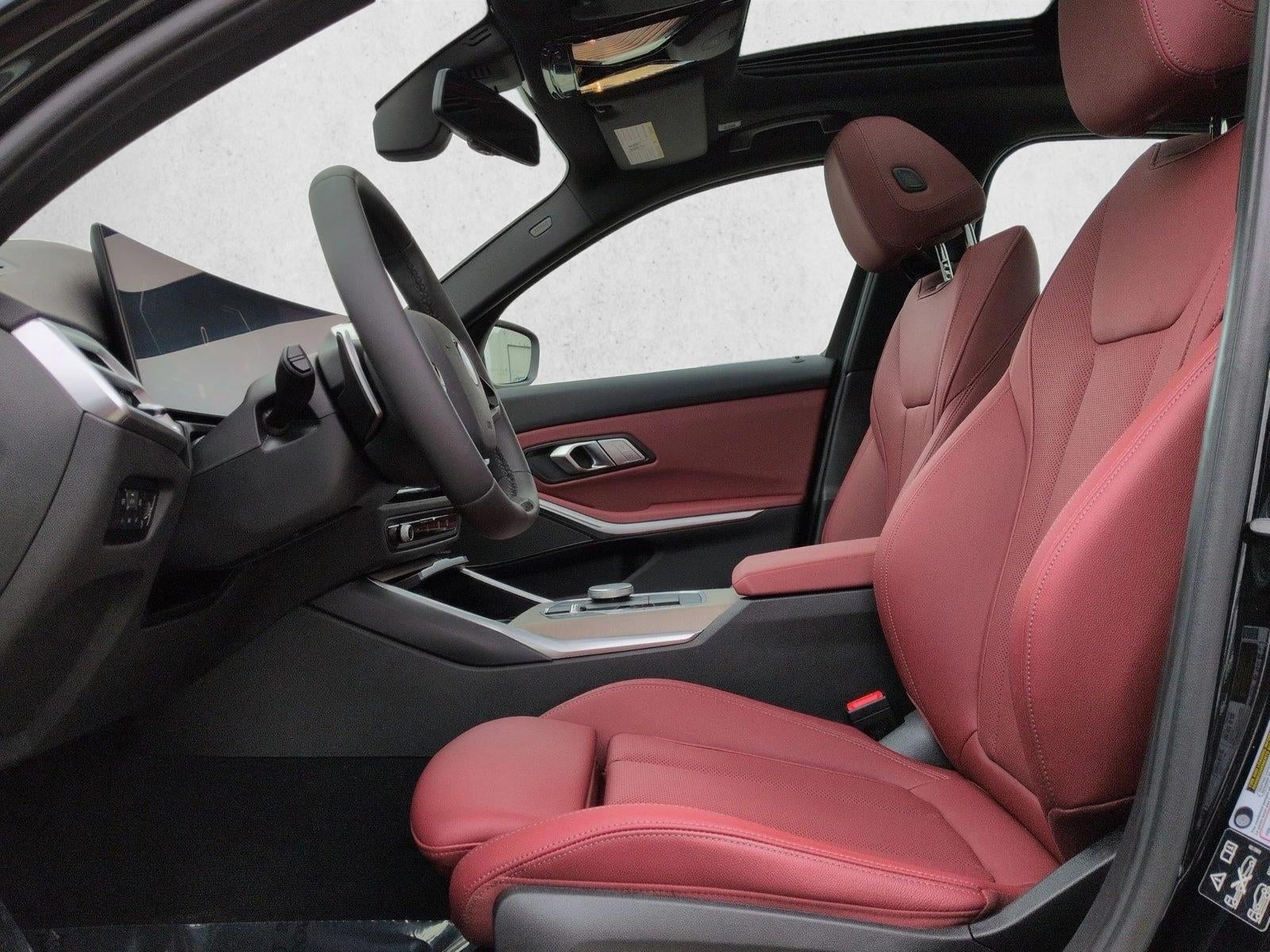 2025 BMW 330i xDrive Sedan