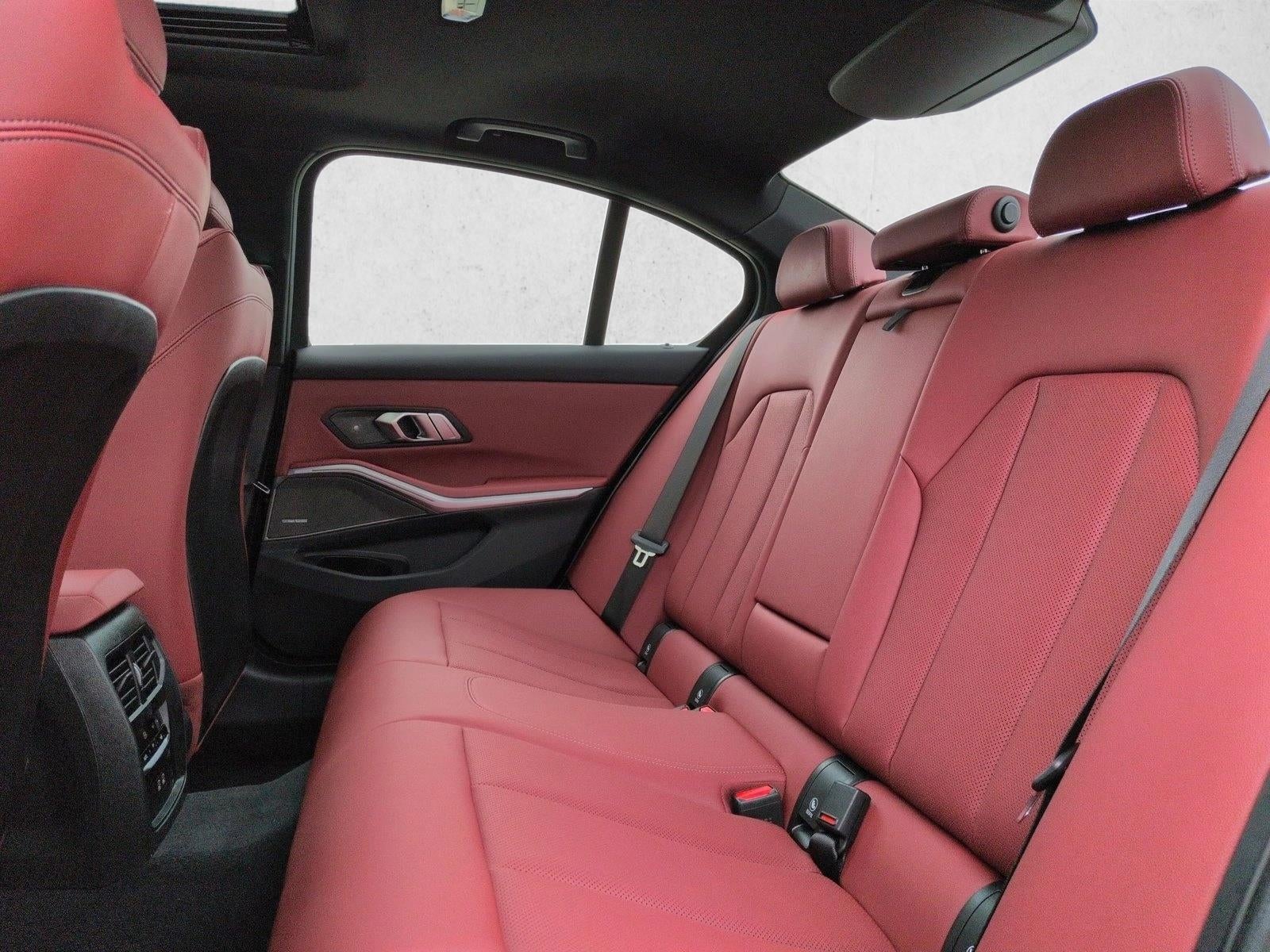 2025 BMW 330i xDrive Sedan