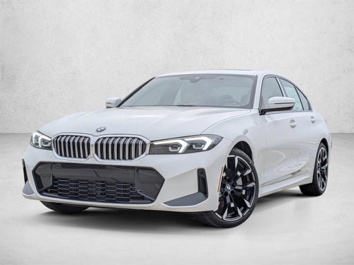2026 BMW 330i NA xDrive Sedan
