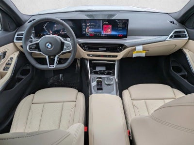 2026 BMW 330i NA xDrive Sedan