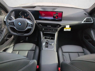 2026 BMW 330i NA xDrive Sedan