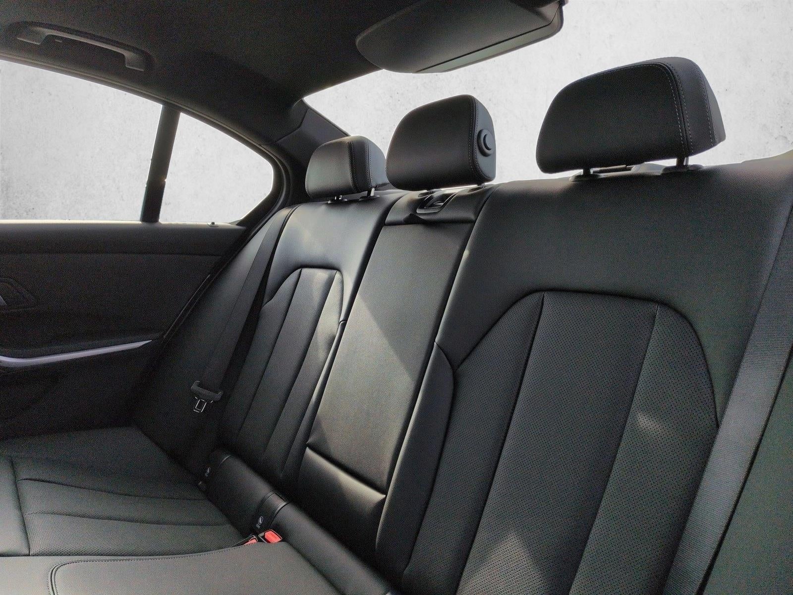 2026 BMW 330i NA xDrive Sedan