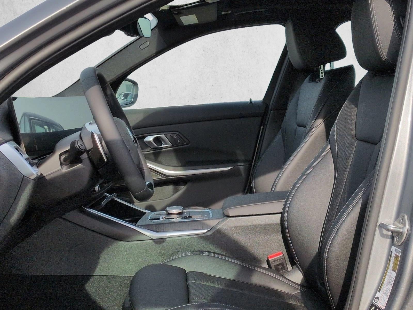 2026 BMW 330i NA xDrive Sedan