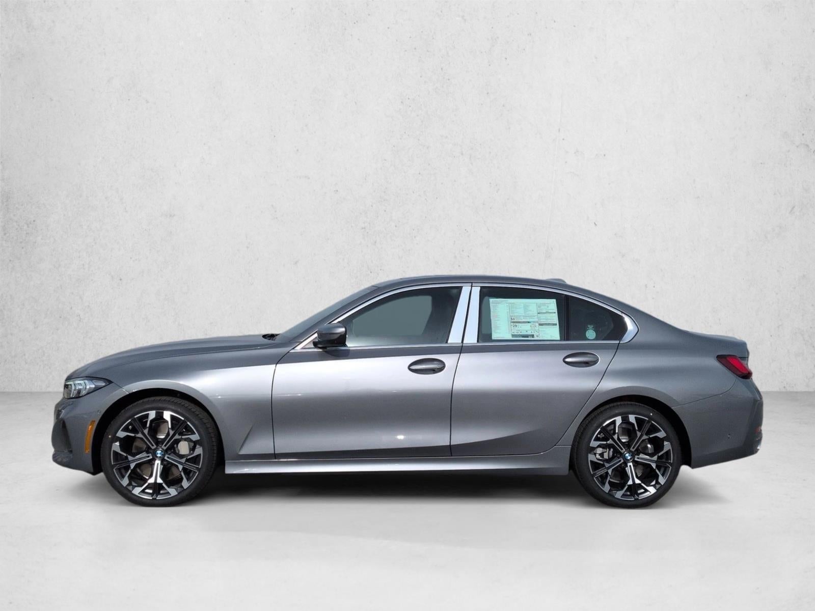 2026 BMW 330i NA xDrive Sedan