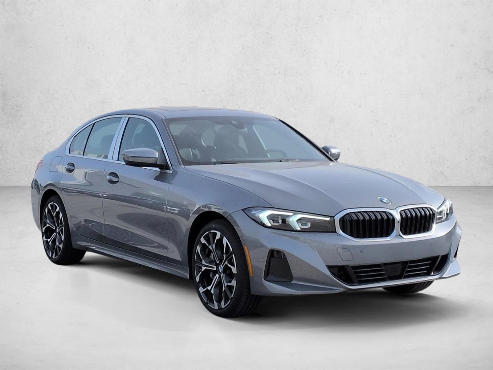 2026 BMW 330i NA xDrive Sedan