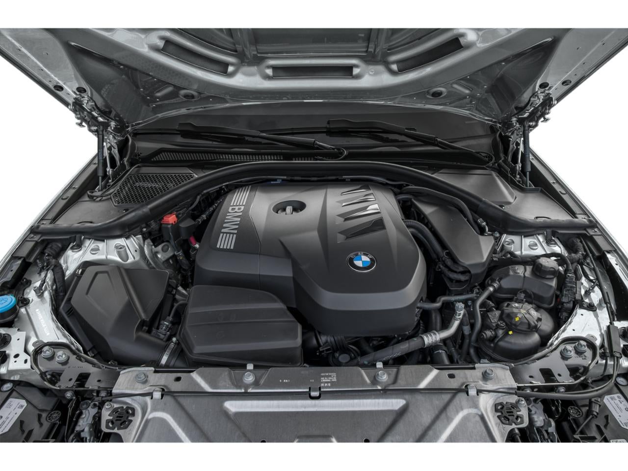 2026 BMW 330i NA xDrive Sedan