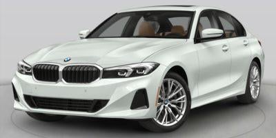 2026 BMW 330i NA xDrive Sedan