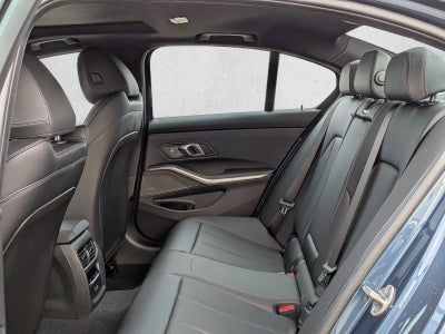 2026 BMW 330i NA xDrive Sedan