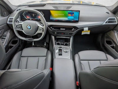 2026 BMW 330i NA xDrive Sedan