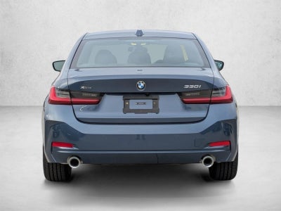 2026 BMW 330i NA xDrive Sedan