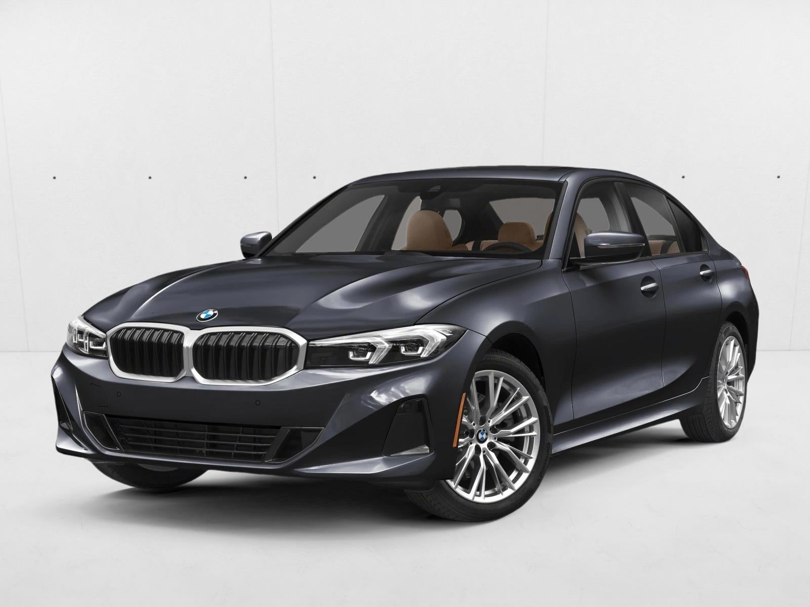 2025 BMW 330i xDrive Sedan