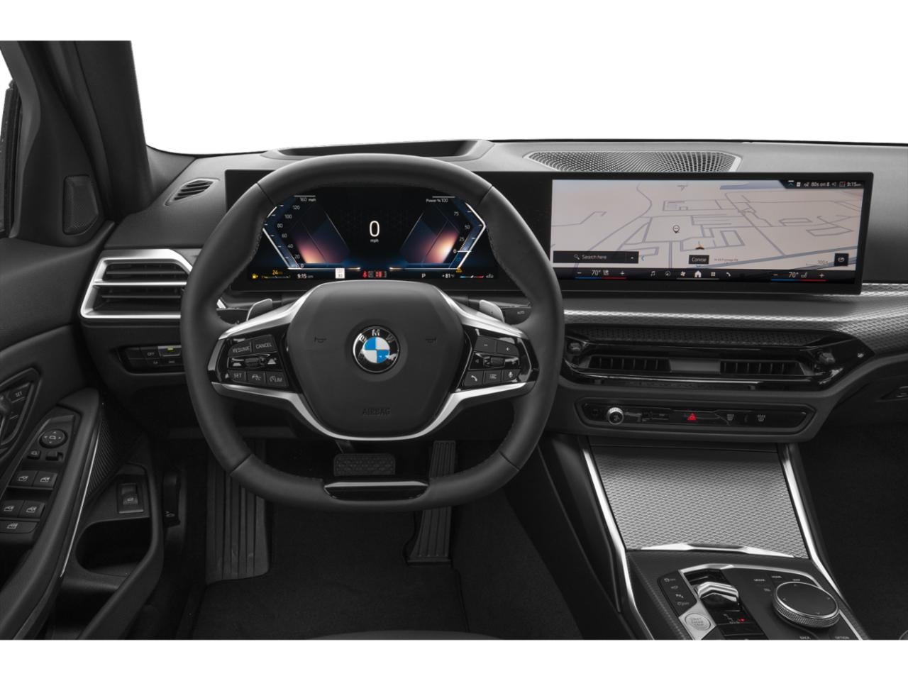2025 BMW 330i xDrive Sedan