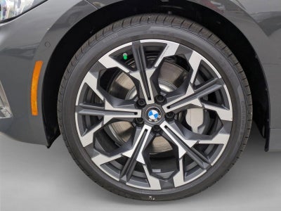 2026 BMW 330i NA xDrive Sedan