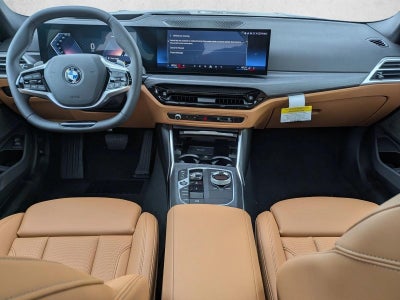 2026 BMW 330i NA xDrive Sedan