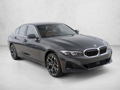 2026 BMW 330i NA xDrive Sedan