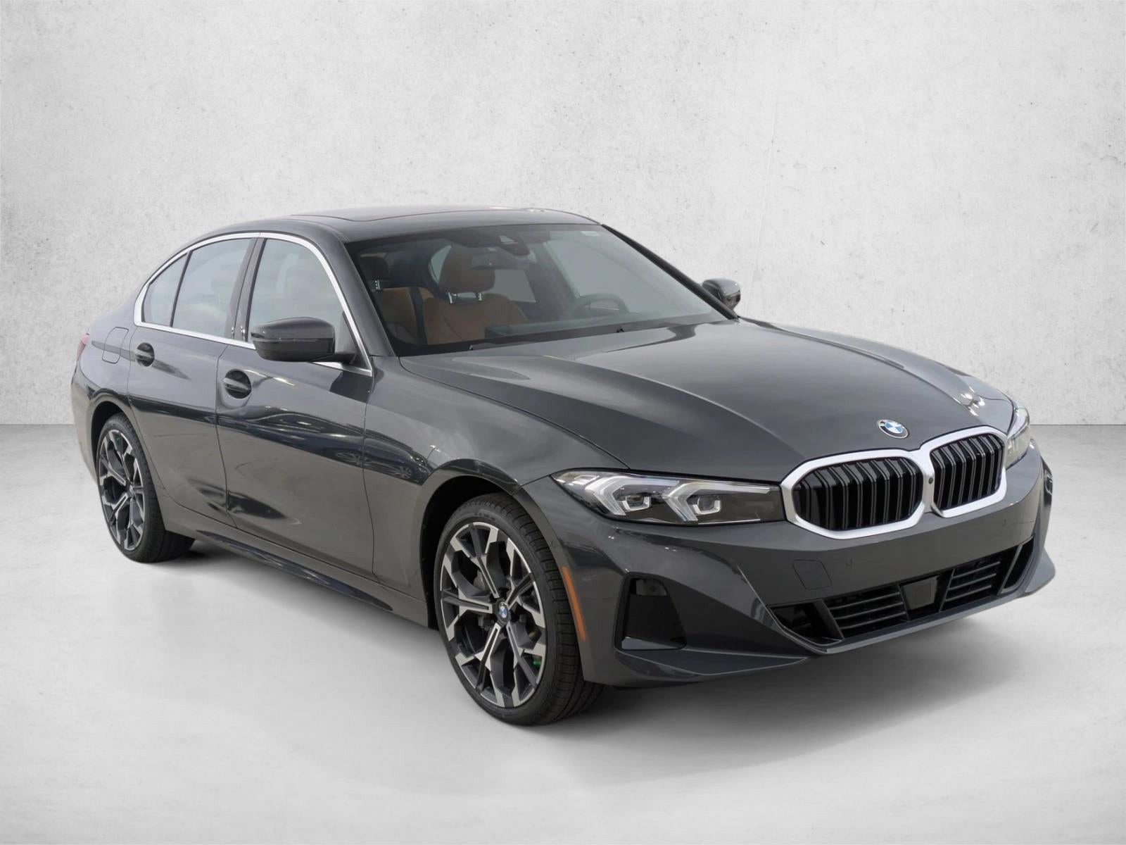 2026 BMW 330i NA xDrive Sedan