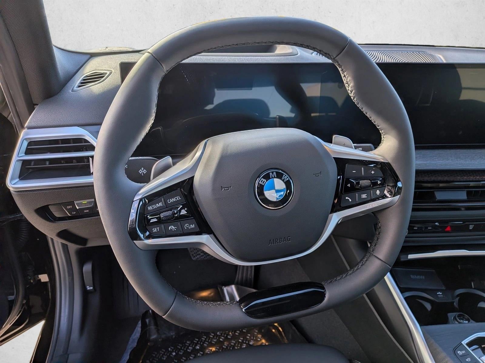 2026 BMW 330i NA xDrive Sedan