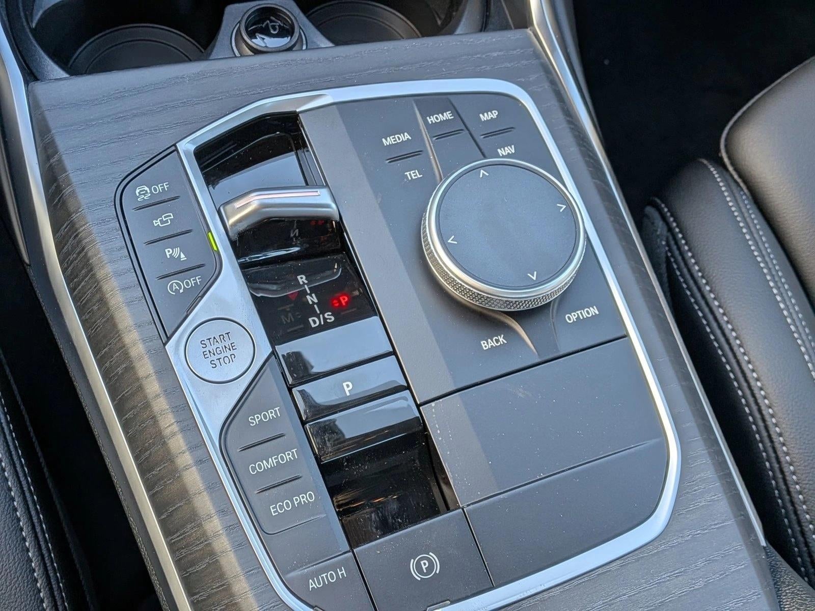 2026 BMW 330i NA xDrive Sedan