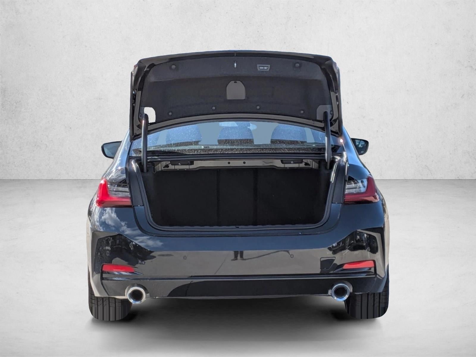 2026 BMW 330i NA xDrive Sedan