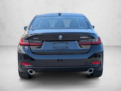 2026 BMW 330i NA xDrive Sedan