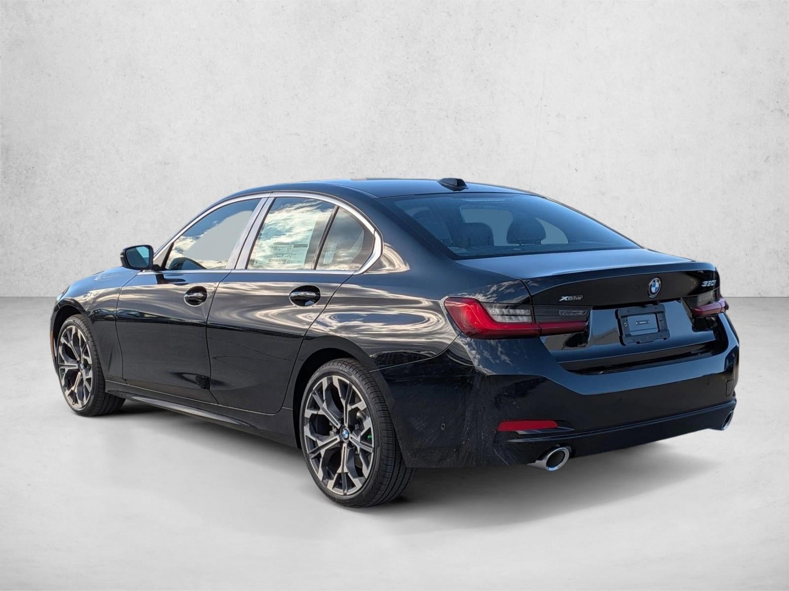 2026 BMW 330i NA xDrive Sedan