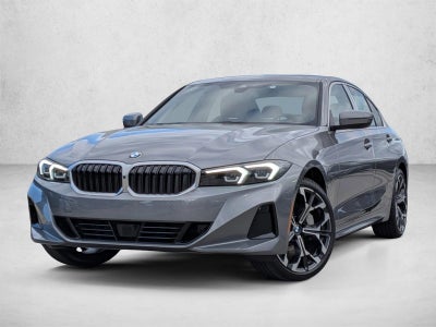 2026 BMW 330i NA xDrive Sedan