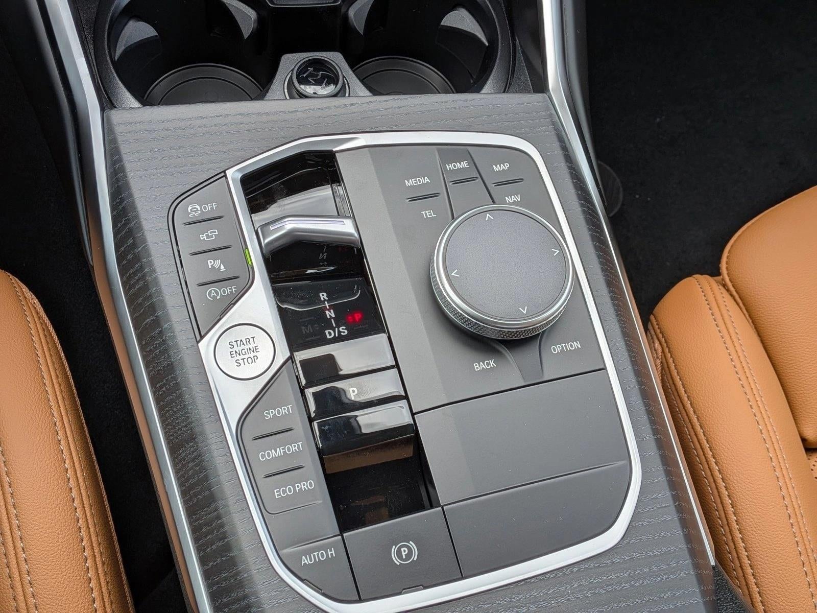 2026 BMW 330i NA xDrive Sedan