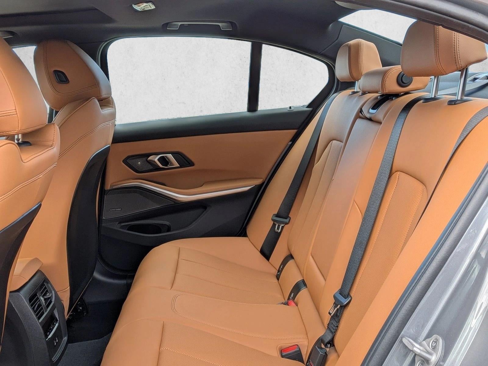 2026 BMW 330i NA xDrive Sedan