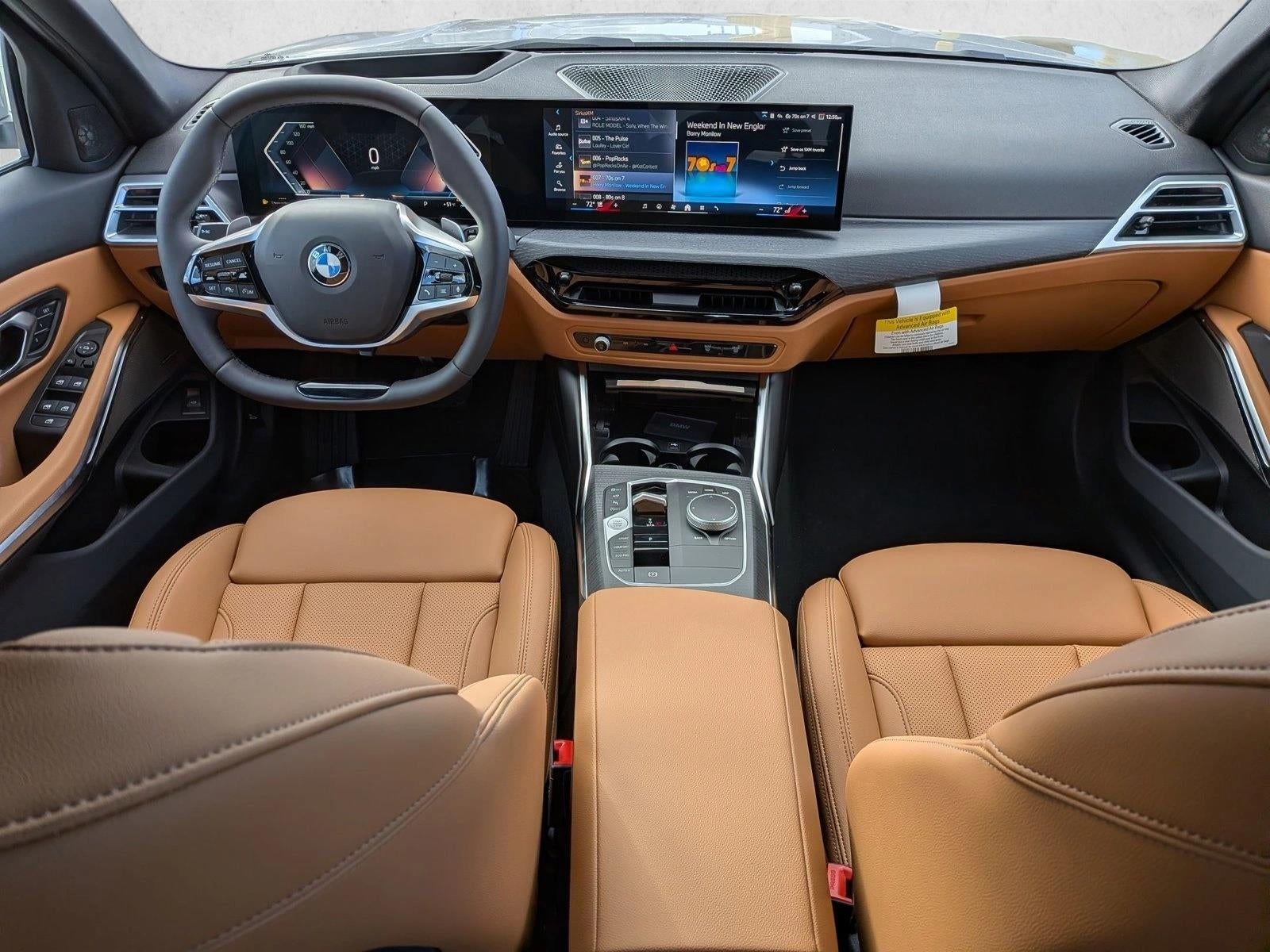 2026 BMW 330i NA xDrive Sedan