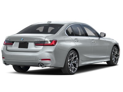 2026 BMW 330i NA xDrive Sedan