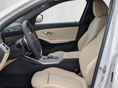 2026 BMW 330i NA xDrive Sedan