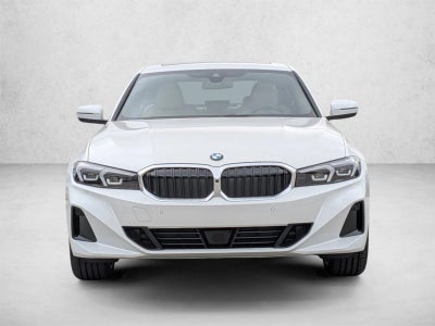 2026 BMW 330i NA xDrive Sedan