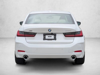 2026 BMW 330i NA xDrive Sedan